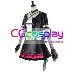 画像3: ラブライブ! School idol project　矢澤にこ　ロック編　覚醒後　コスプレ衣装 (3)