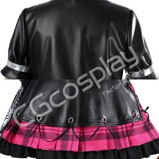 画像6: ラブライブ! School idol project　矢澤にこ　ロック編　覚醒後　コスプレ衣装 (6)