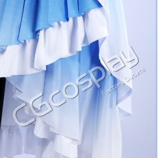 画像5: ラブライブ! サンシャイン!!　渡辺曜　Aqours　9周年記念　コスプレ衣装 (5)