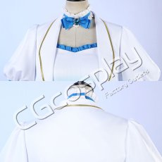 画像7: ラブライブ! サンシャイン!!　渡辺曜　Aqours　9周年記念　コスプレ衣装 (7)