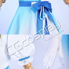 画像8: ラブライブ! サンシャイン!!　渡辺曜　Aqours　9周年記念　コスプレ衣装 (8)
