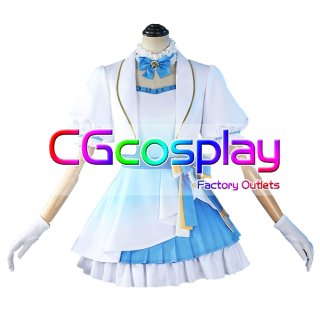 ラブライブ 高海千歌 Brightest Melody 衣装 コスプレ ラブライブ！サンシャイン!! 高海千歌 Brightest Melody
