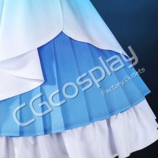 画像10: ラブライブ! サンシャイン!!　高海千歌　Aqours　9周年記念　コスプレ衣装 (10)