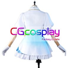 画像2: ラブライブ! サンシャイン!!　高海千歌　Aqours　9周年記念　コスプレ衣装 (2)