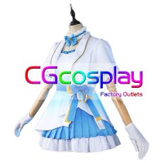 画像3: ラブライブ! サンシャイン!!　高海千歌　Aqours　9周年記念　コスプレ衣装 (3)