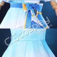 画像6: ラブライブ! サンシャイン!!　高海千歌　Aqours　9周年記念　コスプレ衣装 (6)