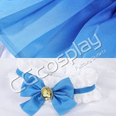 画像7: ラブライブ! サンシャイン!!　高海千歌　Aqours　9周年記念　コスプレ衣装 (7)
