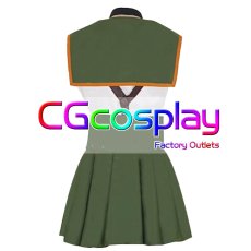 画像2: がっこうぐらし!　直樹美紀　コスプレ衣装 (2)