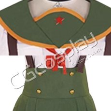画像4: がっこうぐらし!　直樹美紀　コスプレ衣装 (4)