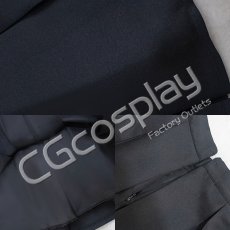 画像7: Fate/kaleid liner プリズマ☆イリヤ　イリヤスフィール・フォン・アインツベルン　制服Ver.　コスプレ衣装 (7)