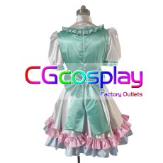 画像3: ラブライブ! サンシャイン!!　津島善子　La la 勇気のうた　コスプレ衣装 (3)