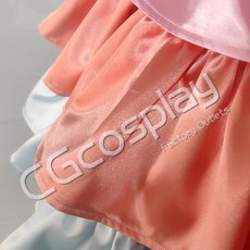 画像3: ラブライブ! サンシャイン!!　渡辺曜　La la 勇気のうた　コスプレ衣装 (3)