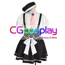 画像1: ブルーアーカイブ　下江コハル　コスプレ衣装 (1)