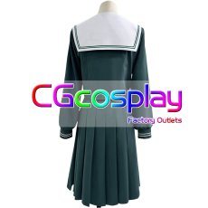 画像2: 薬屋のひとりごと　猫猫（マオマオ）　セーラー服　コスプレ衣装 (2)