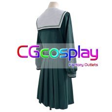 画像4: 薬屋のひとりごと　猫猫（マオマオ）　セーラー服　コスプレ衣装 (4)