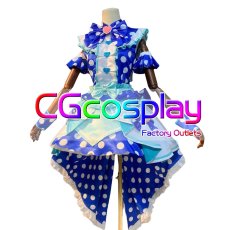 画像1: プリパラ　月川ちり　コスプレ衣装 (1)