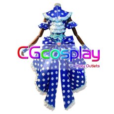 画像2: プリパラ　月川ちり　コスプレ衣装 (2)