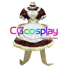 画像1: プリパラ　南みれぃ　サンリオコラボ　コスプレ衣装 (1)