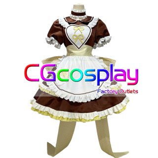 プリパラ 北条そふぃ ドリームハートレースコーデ コスプレ衣装