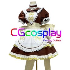 画像3: プリパラ　南みれぃ　サンリオコラボ　コスプレ衣装 (3)