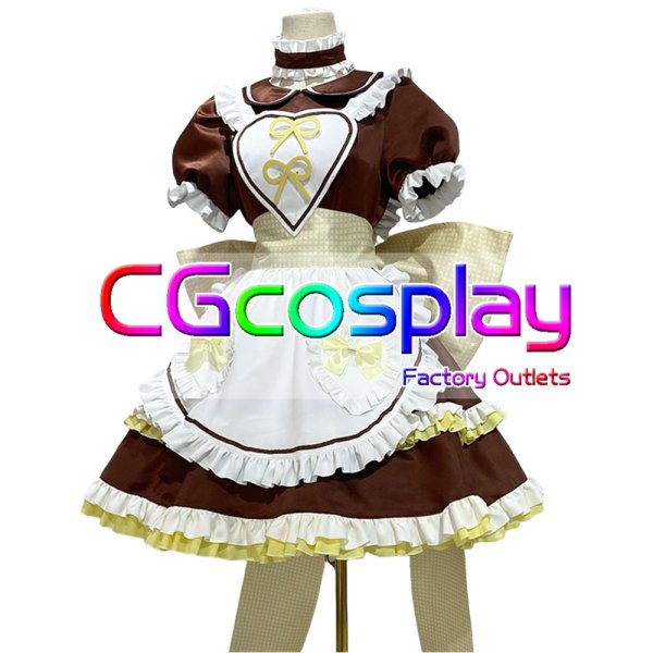 プリパラ 南みれぃ サンリオコラボ コスプレ衣装