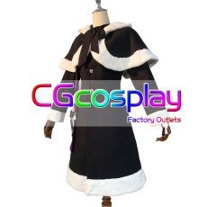 画像3: 中二病でも恋がしたい！　小鳥遊六花　冬服　コスプレ衣装 (3)