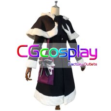 画像4: 中二病でも恋がしたい！　小鳥遊六花　冬服　コスプレ衣装 (4)