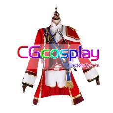 画像1: ウマ娘プリティーダービー　キタサンブラック　結願のしまい華　コスプレ衣装 (1)