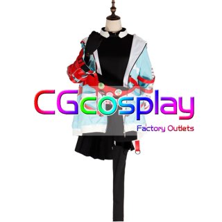 n*a様 ウマ娘 エイシンフラッシュ コスプレ衣装 勝負服 Amazon.co.jp: [XIN