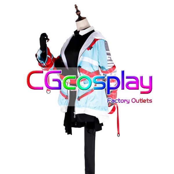 ウマ娘プリティーダービー トランセンド 勝負服 コスプレ衣装