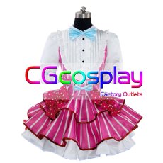 画像1: ガールズバンドクライ　井芹仁菜　声なき魚　コスプレ衣装 (1)