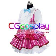 画像2: ガールズバンドクライ　井芹仁菜　声なき魚　コスプレ衣装 (2)