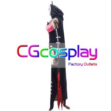 画像2: 恋は世界征服のあとで　禍原デス美／死神王女　コスプレ衣装 (2)
