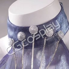 画像3: 勝利の女神：NIKKE　アヤナミレイ　霊魂の連結　コスプレ衣装 (3)
