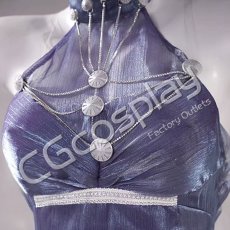 画像4: 勝利の女神：NIKKE　アヤナミレイ　霊魂の連結　コスプレ衣装 (4)
