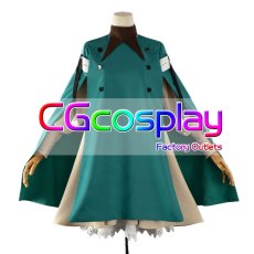 画像1: とんがり帽子のアトリエ　ココ　コスプレ衣装 (1)