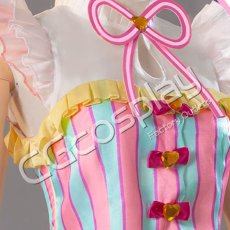 画像5: プリパラ　真中らぁら　ドリームハートレースコーデL　コスプレ衣装 (5)