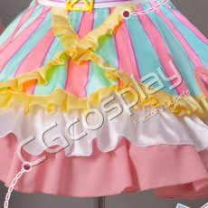 画像6: プリパラ　真中らぁら　ドリームハートレースコーデL　コスプレ衣装 (6)