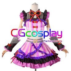 画像1: プリパラ　北条そふぃ　ドリームハートレースコーデ　コスプレ衣装 (1)