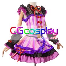 画像2: プリパラ　北条そふぃ　ドリームハートレースコーデ　コスプレ衣装 (2)