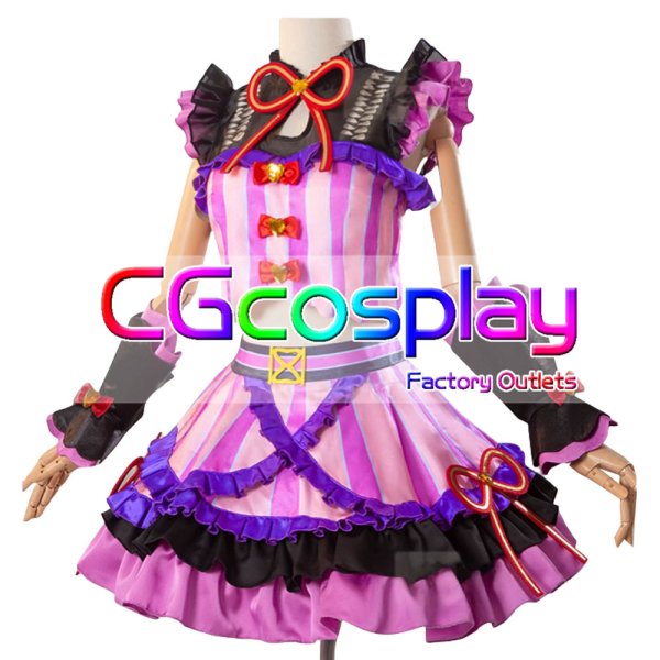 プリパラ 北条そふぃ ドリームハートレースコーデ コスプレ衣装