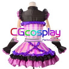 画像4: プリパラ　北条そふぃ　ドリームハートレースコーデ　コスプレ衣装 (4)