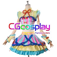 画像2: プリパラ　南みれぃ　ドリームハート　コスプレ衣装 (2)
