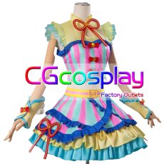 画像3: プリパラ　南みれぃ　ドリームハート　コスプレ衣装 (3)