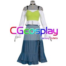 画像1: プロジェクトセカイ カラフルステージ！ feat. 初音ミク　白石杏　かけがえのない人達　コスプレ衣装 (1)