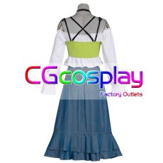 画像3: プロジェクトセカイ カラフルステージ！ feat. 初音ミク　白石杏　かけがえのない人達　コスプレ衣装 (3)