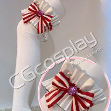 画像11: アイカツ!　星宮いちご　スイートレストラン　コスプレ衣装 (11)