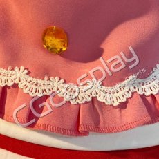 画像13: アイカツ!　星宮いちご　スイートレストラン　コスプレ衣装 (13)