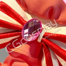 画像14: アイカツ!　星宮いちご　スイートレストラン　コスプレ衣装 (14)