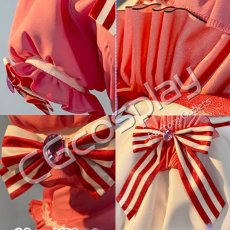 画像16: アイカツ!　星宮いちご　スイートレストラン　コスプレ衣装 (16)
